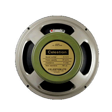 Celestion G12H 75 Hz Heritage 12" Guitar Speaker 8ohm - Click Image to Close